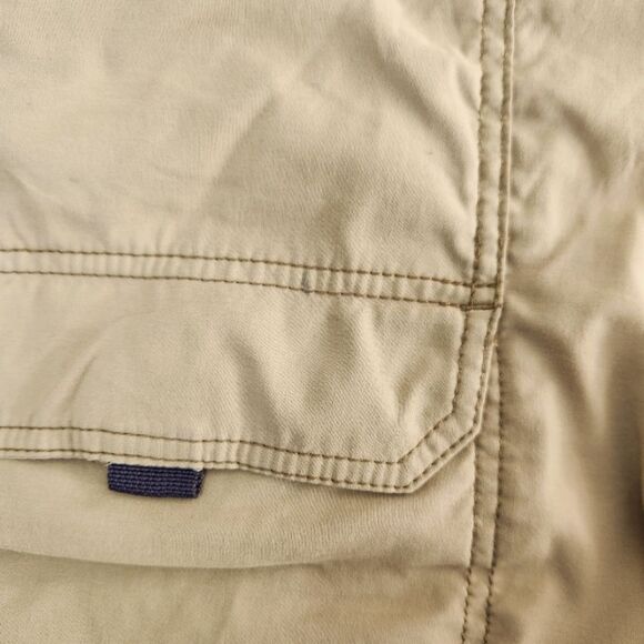 Wrangler Mens Outdoor Series Front Side Cargo Shorts 38 - Picture 7 of 9